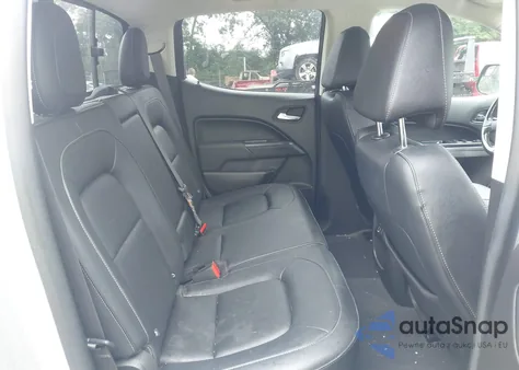 2019 Chevrolet Colorado Lt из США, поврежденный, VIN 1GCGTCEN4K1273130